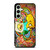 ADVENTURE TIME FINN AND JAKE Samsung Galaxy S24 FE Case Cover