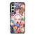 AHEGAO MANGA COMIC Samsung Galaxy S24 FE Case Cover