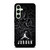 AIR JORDAN SHOES COLLAGE LOGO Samsung Galaxy S24 FE Case Cover