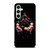AKUMA GOUKI STREET FIGHTER GAMES Samsung Galaxy S24 FE Case Cover