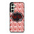ALABAMA CRIMSON ROLL TIDE LOGO Samsung Galaxy S24 FE Case Cover