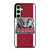 ALABAMA CRIMSON TIDE 2 Samsung Galaxy S24 FE Case Cover