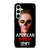 AMERICAN HORROR STORY 1 Samsung Galaxy S24 FE Case Cover