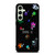 AMONG US CHARACTER SPACE Samsung Galaxy S24 FE Case Cover