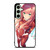 ANIME DARLING IN THE FRANXX ZERO TWO Samsung Galaxy S24 FE Case Cover