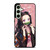 ANIME DEMON SLAYER NEZUKO KAMADO Samsung Galaxy S24 FE Case Cover