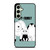 ANYA AND BOND FORGER SPY FAMILY MANGA ANIME Samsung Galaxy S24 FE Case Cover