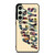 ARCTIC MONKEYS CHARACTERS Samsung Galaxy S24 FE Case Cover