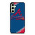 ATLANTA BRAVES BASEBALL Samsung Galaxy S24 FE Case Cover