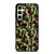 BAPE BATHING APE CAMO Samsung Galaxy S24 FE Case Cover
