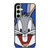 BUGS BUNNY FACE Looney Tunes Samsung Galaxy S24 FE Case Cover