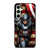 CAPTAIN AMERICA MARVEL Samsung Galaxy S24 FE Case Cover