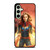 CAPTAIN MARVEL AVENGERS Samsung Galaxy S24 FE Case Cover