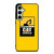 CAT CATERPILLAR LOGO TRACTOR ICON Samsung Galaxy S24 FE Case Cover