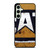 CATERPILLAR RUSTY LOGO Samsung Galaxy S24 FE Case Cover
