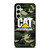 CATERPILLAT TRACTOR LOGO CAT CAMO ICON Samsung Galaxy S24 FE Case Cover