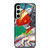 CHAINSAW MAN CARTOON DENJI Samsung Galaxy S24 FE Case Cover