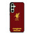 CHAMPIONS OF ENGLAND LIVERPOOL FC Samsung Galaxy S24 FE Case Cover