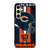 CHICAGO BEARS FLAG LOGO Samsung Galaxy S24 FE Case Cover