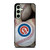 CHICAGO CUBS BALL LOGO Samsung Galaxy S24 FE Case Cover