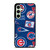 CHICAGO CUBS COLLAGE Samsung Galaxy S24 FE Case Cover