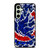 CHICAGO CUBS LOGO ART Samsung Galaxy S24 FE Case Cover
