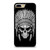 INDIAN FEATHER SKULL iPhone 7 / 8 Plus case iPhone 7 / 8 Plus Case Cover