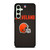 CLEVELAND BROWNS HELMET Samsung Galaxy S24 FE Case Cover