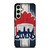 CLEVELAND INDIANS LOGO BASEBALL TEAM TRIBE TOWN Samsung Galaxy S24 FE Case Cover