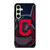 CLEVELAND INDIANS METAL LOGO Samsung Galaxy S24 FE Case Cover