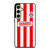 CLUB DEPORTIVO GUADALAJARA CHIVAS JERSEY Samsung Galaxy S24 FE Case Cover