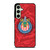 CLUB GUADALAJARA CHIVAS LOGO Samsung Galaxy S24 FE Case Cover