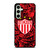 DEPORTIVO NECAXA ART LOGO Samsung Galaxy S24 FE Case Cover