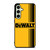 DEWALT LOGO STRIPE Samsung Galaxy S24 FE Case Cover