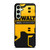 DEWALT TOOL LOGO BRUSHLESS 2 Samsung Galaxy S24 FE Case Cover