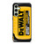 DEWALT TOOL LOGO TAPE MEASURE Samsung Galaxy S24 FE Case Cover