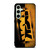 DGK SKATEBOARDING YELLOW LOGO Samsung Galaxy S24 FE Case Cover