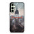 DIAMOND SUPPLY CO BROKEN GLASS Samsung Galaxy S24 FE Case Cover