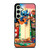 DISNEY LILO & STITCH CARTOON Samsung Galaxy S24 FE Case Cover