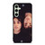 DOBRE BROTHER TWINS Samsung Galaxy S24 FE Case Cover