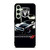 DODGE CAR BLACK Samsung Galaxy S24 FE Case Cover