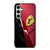 FERRARI LOGO CAR EMBLEM Samsung Galaxy S24 FE Case Cover