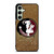 FLORIDA STATE FSU LOGO Samsung Galaxy S24 FE Case Cover