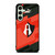 FOOTBALL CLUB MEXICO ATLAS FC LOGO Samsung Galaxy S24 FE Case Cover