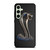 FORD COBRA LOGO CARBON Samsung Galaxy S24 FE Case Cover