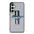 FORD MUSTANG LOGO 2 Samsung Galaxy S24 FE Case Cover