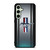 FORD MUSTANG PLATE LOGO Samsung Galaxy S24 FE Case Cover