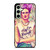 FRIDA KAHLO DAFT PUNK Samsung Galaxy S24 FE Case Cover