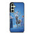 FROZEN DISNEY CARTOON Samsung Galaxy S24 FE Case Cover