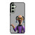 FUNNY SNOOP DOG KAWAII Samsung Galaxy S24 FE Case Cover